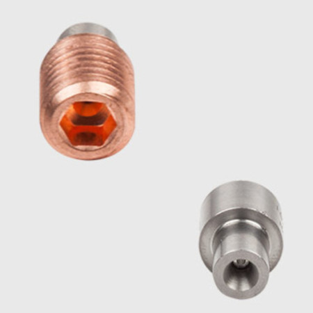 Nozzle Inserts