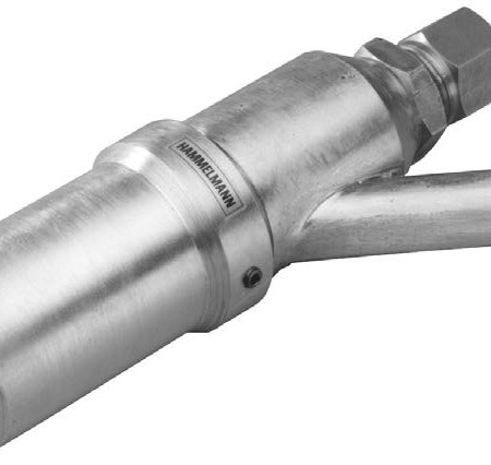 Abrasive Injection Nozzle