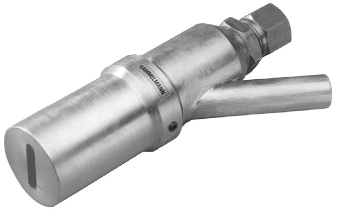 abrasive injection nozzle