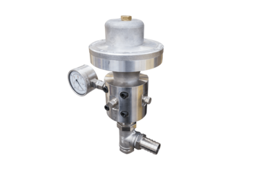 Pressure Regulating Valves